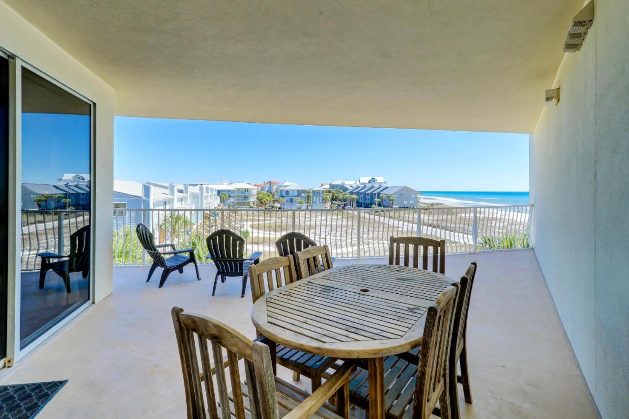 Dunes Of Seagrove Condominiums Seagrove Beach Kültér fotó