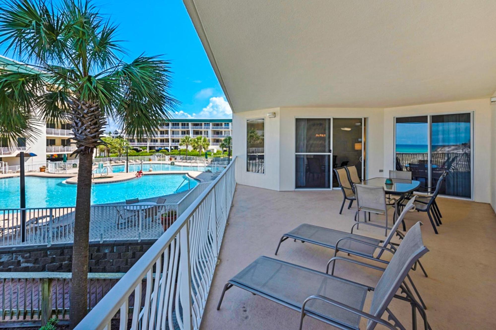 Dunes Of Seagrove Condominiums Seagrove Beach Szoba fotó